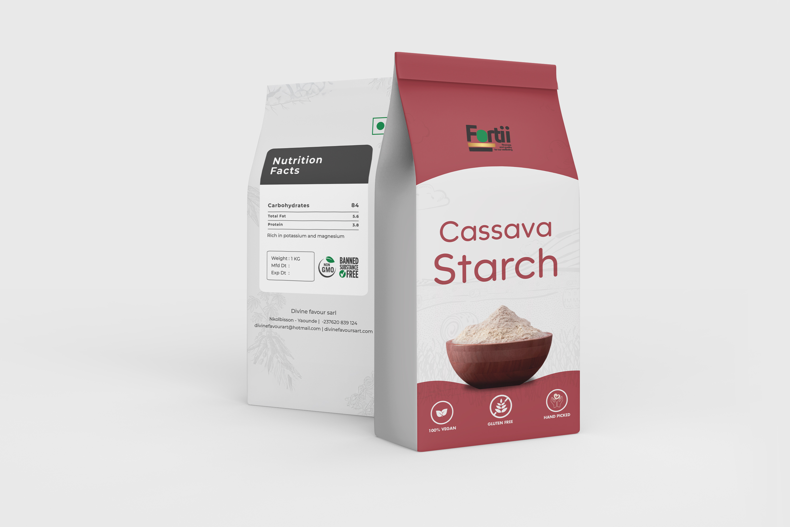 Cassava Starch